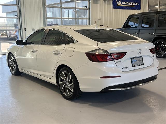 used 2020 Honda Insight car, priced at $22,500