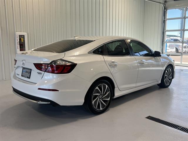 used 2020 Honda Insight car, priced at $22,500