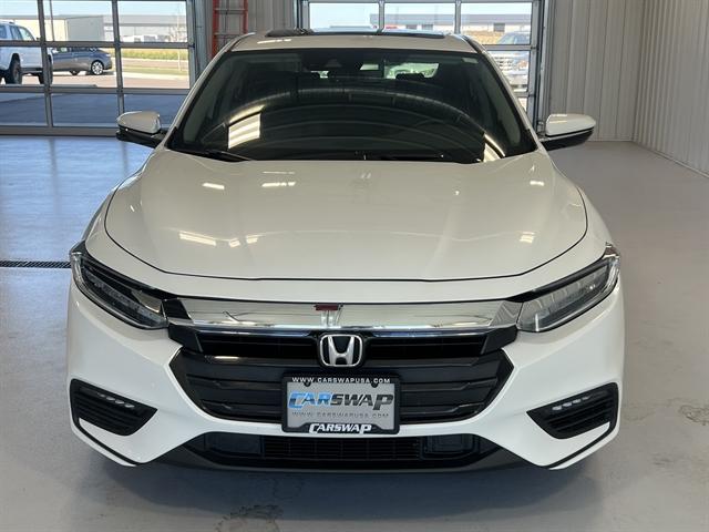 used 2020 Honda Insight car, priced at $22,500