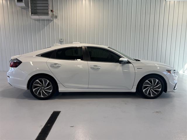 used 2020 Honda Insight car, priced at $22,500