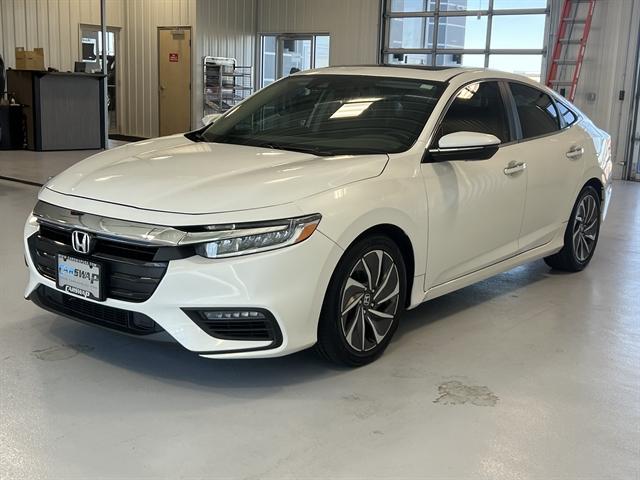 used 2020 Honda Insight car, priced at $22,500