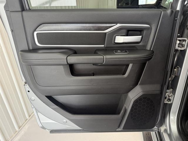 used 2024 Ram 2500 car, priced at $47,000