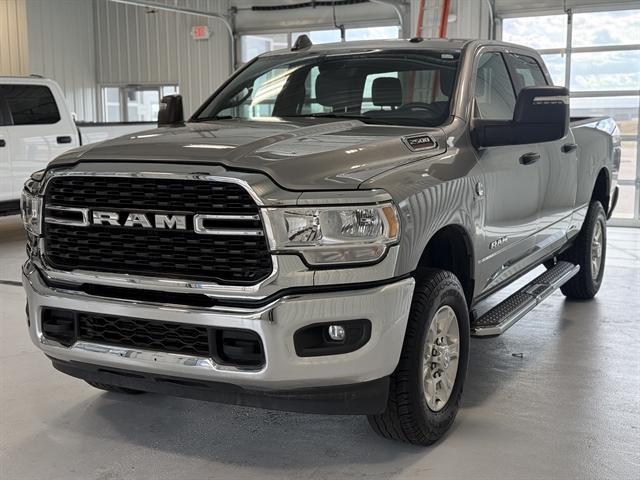 used 2024 Ram 2500 car, priced at $47,000