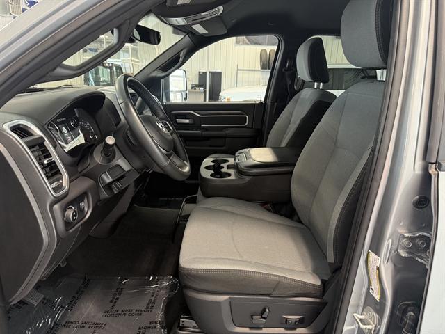 used 2024 Ram 2500 car, priced at $47,000