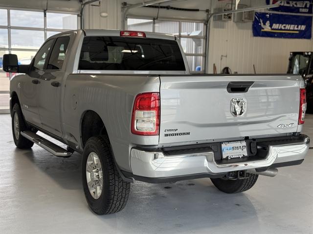 used 2024 Ram 2500 car, priced at $47,000