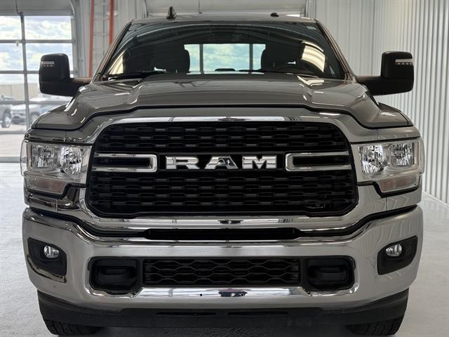 used 2024 Ram 2500 car, priced at $47,000