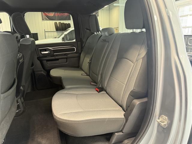used 2024 Ram 2500 car, priced at $47,000