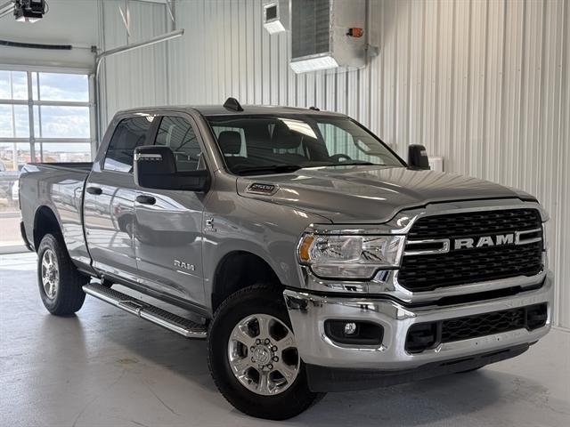 used 2024 Ram 2500 car, priced at $47,000