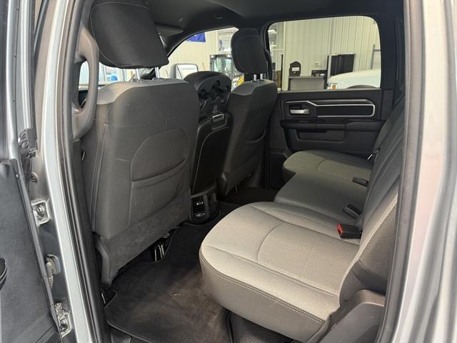used 2024 Ram 2500 car, priced at $47,000