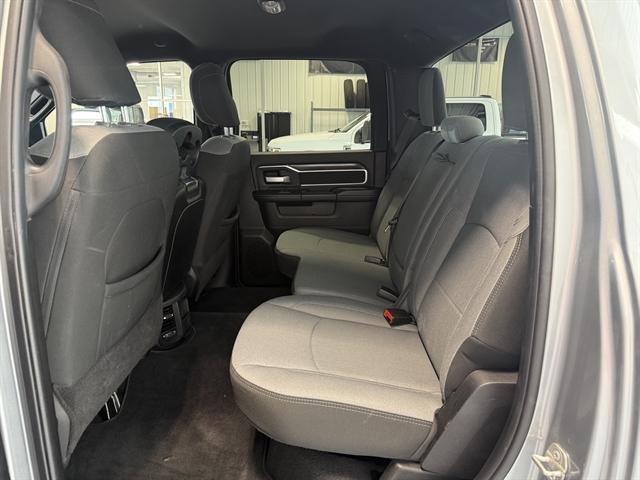 used 2024 Ram 2500 car, priced at $47,000