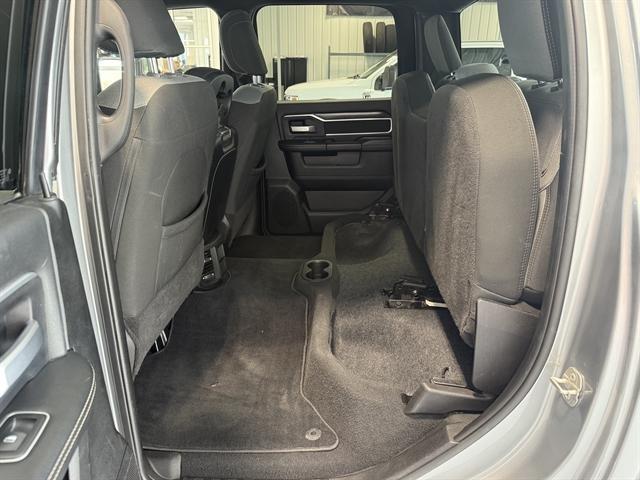 used 2024 Ram 2500 car, priced at $47,000