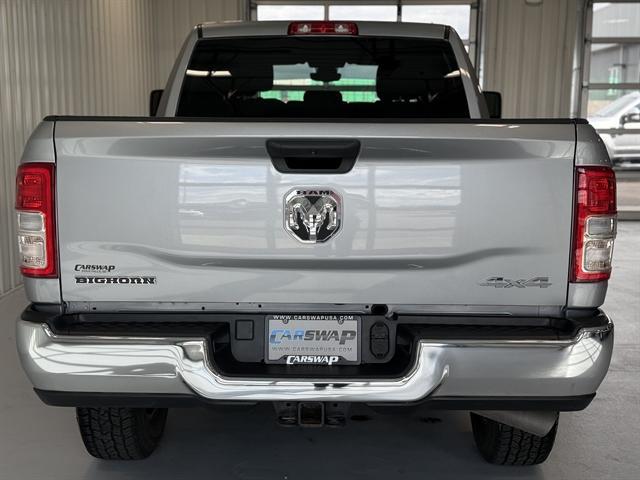 used 2024 Ram 2500 car, priced at $47,000