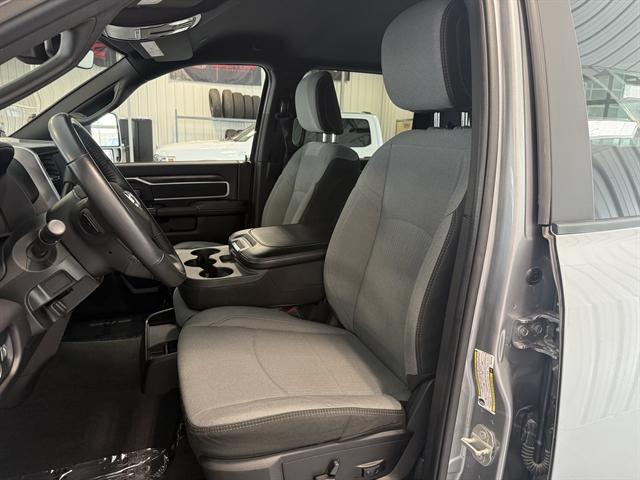 used 2024 Ram 2500 car, priced at $47,000