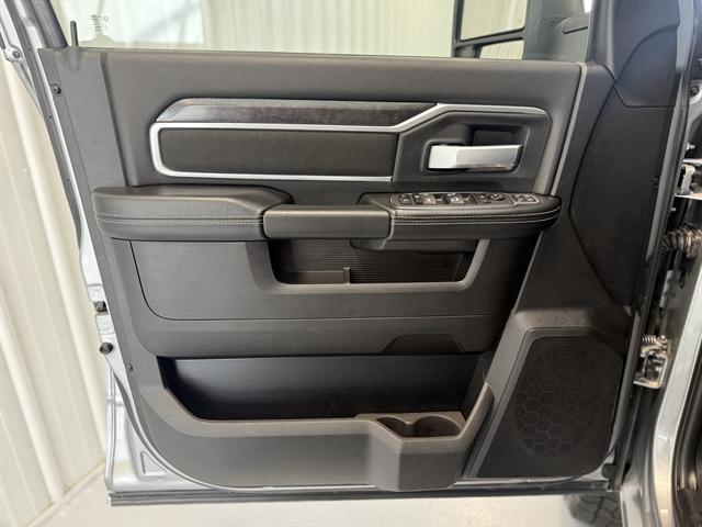 used 2024 Ram 2500 car, priced at $47,000