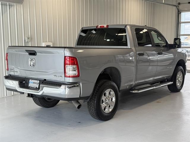 used 2024 Ram 2500 car, priced at $47,000