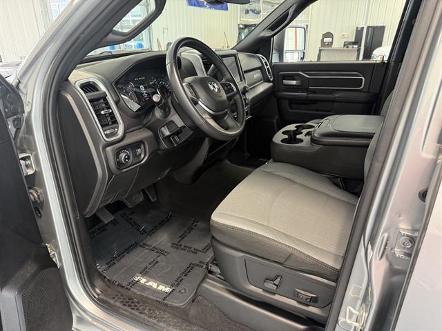 used 2024 Ram 2500 car, priced at $47,000