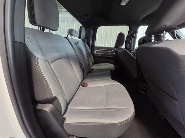 used 2023 Ram 2500 car, priced at $40,000