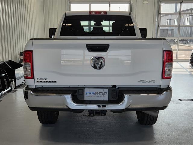 used 2023 Ram 2500 car, priced at $40,000