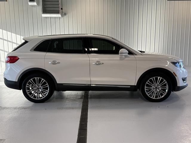 used 2017 Lincoln MKX car, priced at $16,000