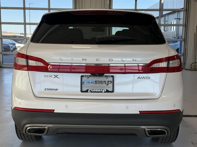 used 2017 Lincoln MKX car, priced at $16,000