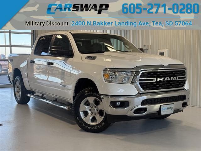 used 2023 Ram 1500 car, priced at $38,000