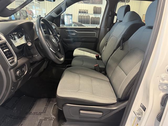 used 2023 Ram 1500 car, priced at $36,936