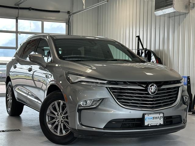 used 2024 Buick Enclave car, priced at $41,000