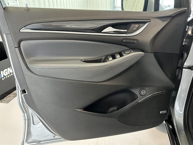 used 2024 Buick Enclave car, priced at $41,000