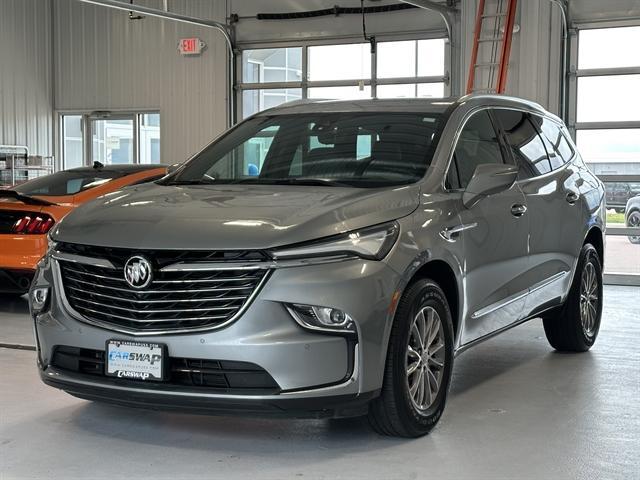 used 2024 Buick Enclave car, priced at $41,000