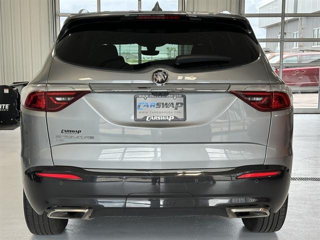 used 2024 Buick Enclave car, priced at $41,000