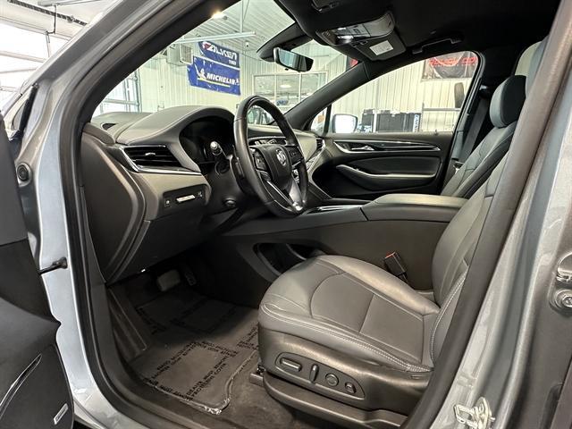used 2024 Buick Enclave car, priced at $41,000