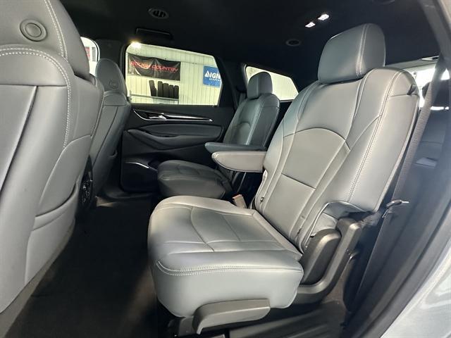 used 2024 Buick Enclave car, priced at $41,000