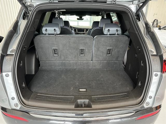 used 2024 Buick Enclave car, priced at $41,000