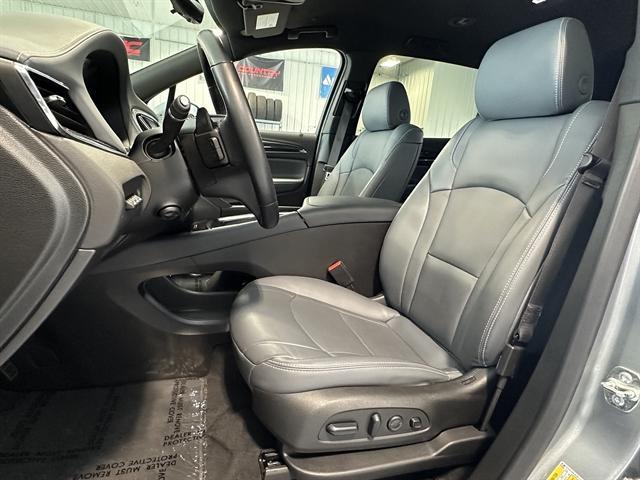 used 2024 Buick Enclave car, priced at $41,000