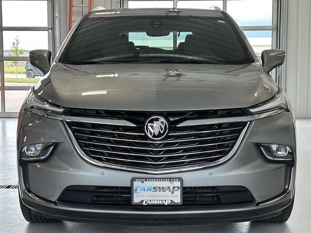 used 2024 Buick Enclave car, priced at $41,000