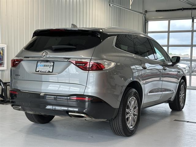 used 2024 Buick Enclave car, priced at $41,000