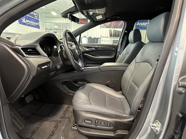 used 2024 Buick Enclave car, priced at $41,000