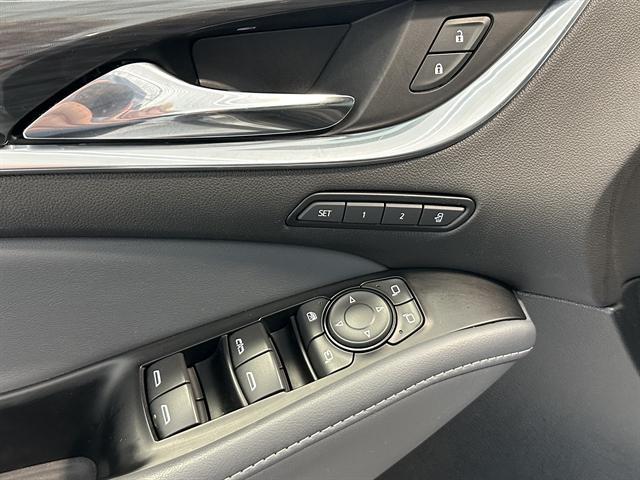used 2024 Buick Enclave car, priced at $41,000