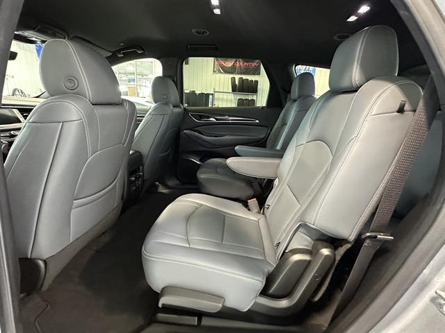 used 2024 Buick Enclave car, priced at $41,000