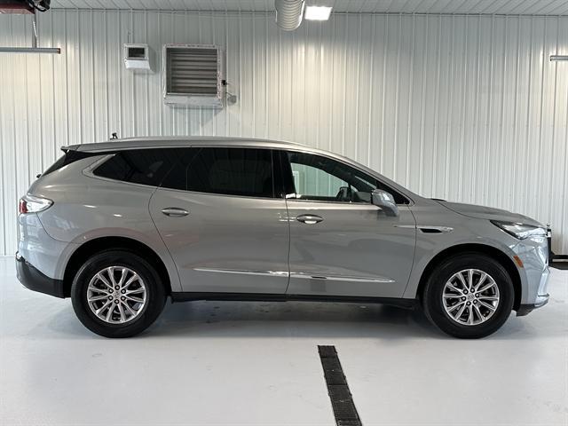 used 2024 Buick Enclave car, priced at $41,000
