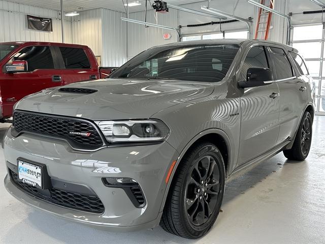 used 2022 Dodge Durango car, priced at $38,000