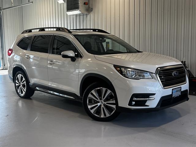 used 2021 Subaru Ascent car, priced at $25,500