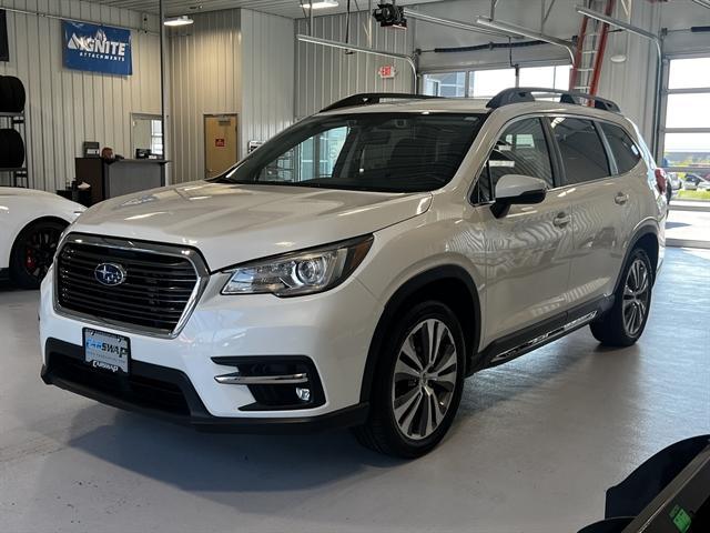 used 2021 Subaru Ascent car, priced at $25,500