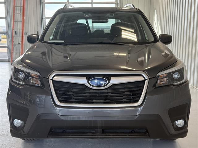 used 2021 Subaru Forester car, priced at $24,500