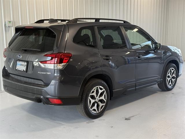 used 2021 Subaru Forester car, priced at $24,500