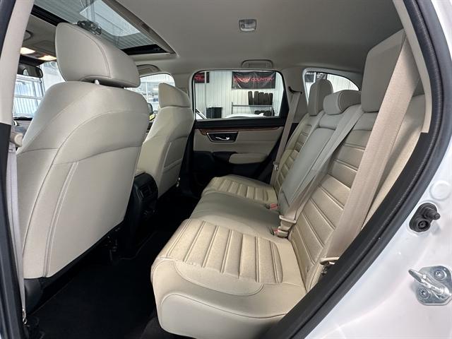 used 2021 Honda CR-V car, priced at $27,500