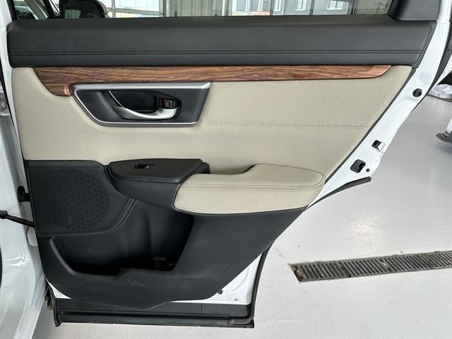 used 2021 Honda CR-V car, priced at $27,500