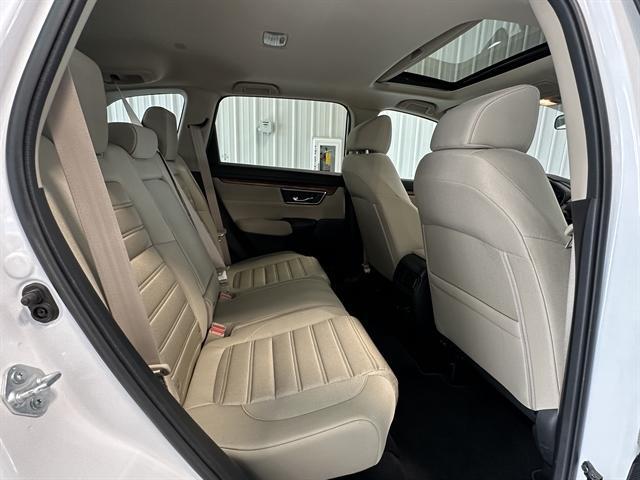 used 2021 Honda CR-V car, priced at $27,500