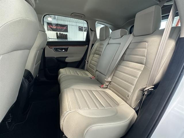 used 2021 Honda CR-V car, priced at $27,500