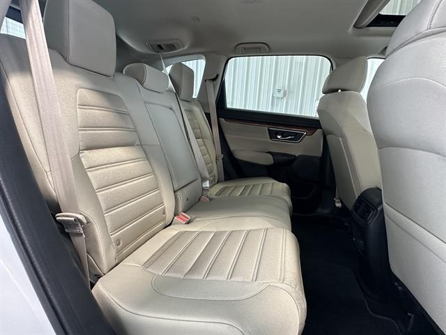 used 2021 Honda CR-V car, priced at $27,500